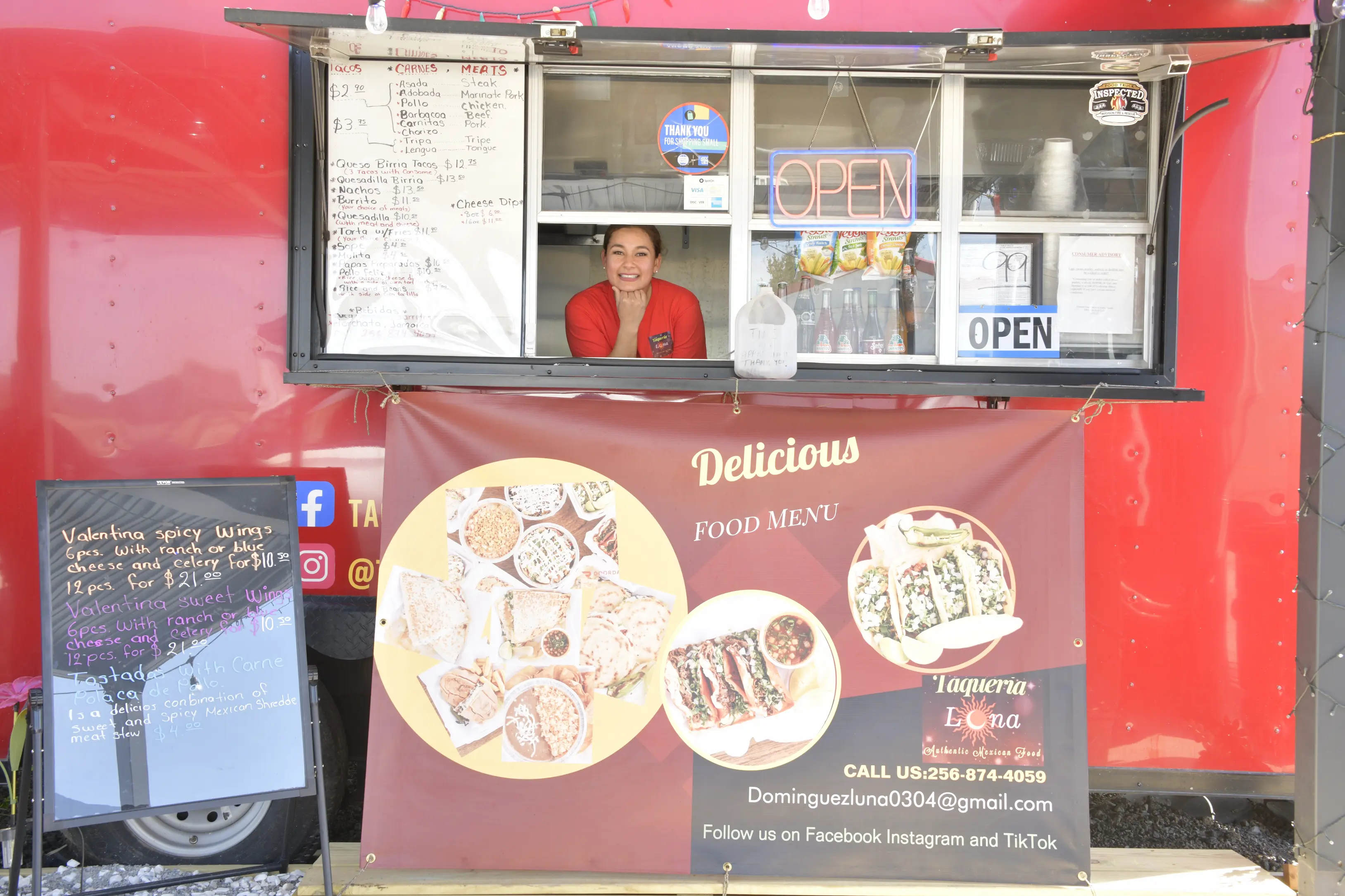 Taqueria Luna